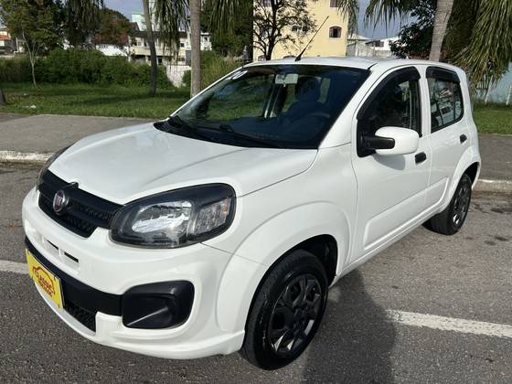 FIAT UNO 1.0 FIRE FLEX ATTRACTIVE MANUAL FIAT UNO 1.0 FIRE FLEX ATTRACTIVE MANUAL